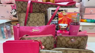 What’s in my bag