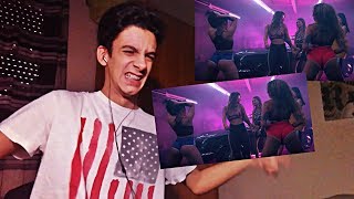 (REACCIÓN) Candela - Eladio Carrion X Ecko ( Video Oficial )