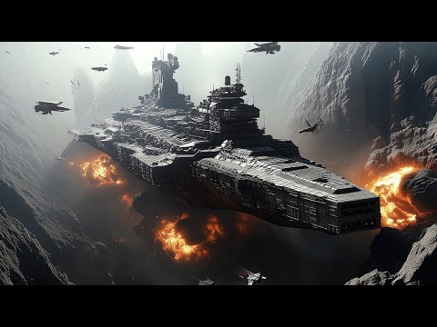 They Thought Humans Were Myths—Until Their Out Of The Void, The Armada Appeared! | HFY Sci-Fi Story