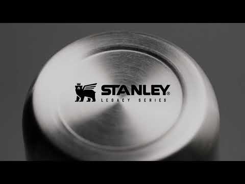 STANLEY DĖŽĖ ANT RATAS 90l FATMAX video