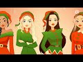 Top 8 Christmas Songs IBC 13 Request 2021 Christmas Special