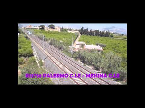 R12758 PALERMO C.LE - MESSINA C.LE.