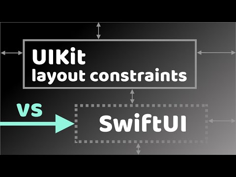 How do Auto Layout Constraints from UIKit translate to the SwiftUI layout system? thumbnail