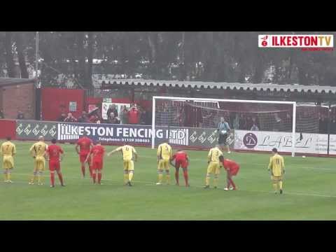 Ilkeston FC 1-0 Frickley Athletic