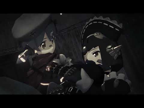 Xenoblade Chronicles 2 Cutscene 97 - Initiating QT Mode. Engage! (Chapter 4: Aegis)