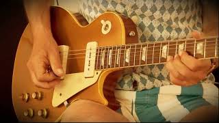 Video thumbnail for 1969 Gibson Les Paul goldtop & 1959 Fender Tweed Vibrolux by GregsGuitars