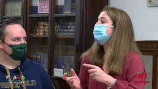 SALIDOS DE UN LIBRO IES AGUILAR Y ESLAVA FESTIVAL ANDALUZ DE TEATRO ESCOLAR 2022. CABRA (CÓRDOBA)