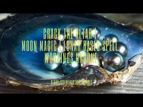 Crack The Altar  | ✨ Cancel Moon Magic ✨ | All Baneful Lunar Based Spell Workings Undone
