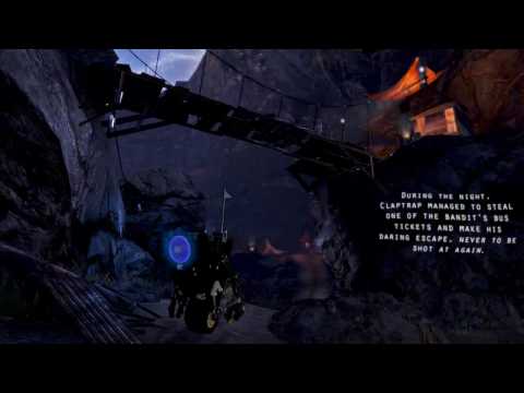 Borderlands MOC: CL4P-TP aka ClapTrap