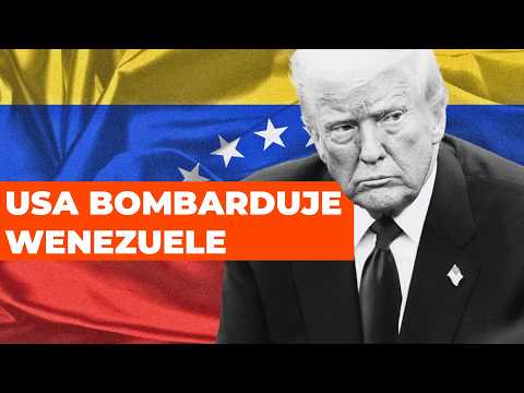 Trump potwierdza atak USA na Wenezuelę — Maduro schwytany i wywieziony! 🇺🇸🚨 | NEWS