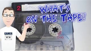 What's on the Tape? Season 5 - Volume 8
