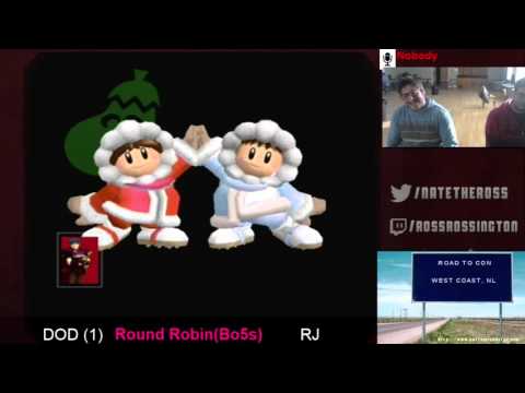 RTC 1 Melee RR - RJ vs  DOD