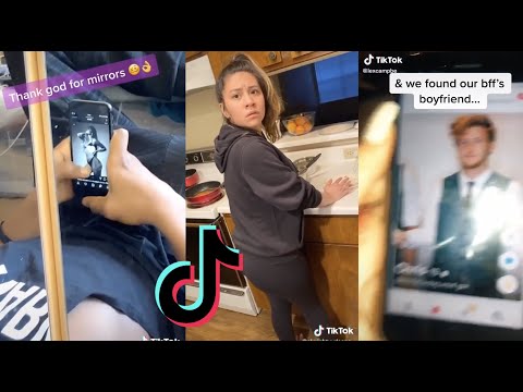GETTING CAUGHT CHEATING/FAKE FRIENDS EXPOSED ON TiKTOK!! 💔