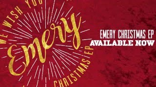 Emery Christmas EP "We Wish You Emery Christmas"