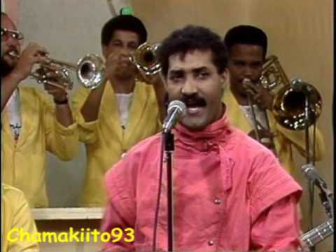 PETER CRUZ - Cometa Blanca (80's)