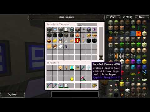 FTB Infinity - E38 - part2 beeeeeeeees, or not xD