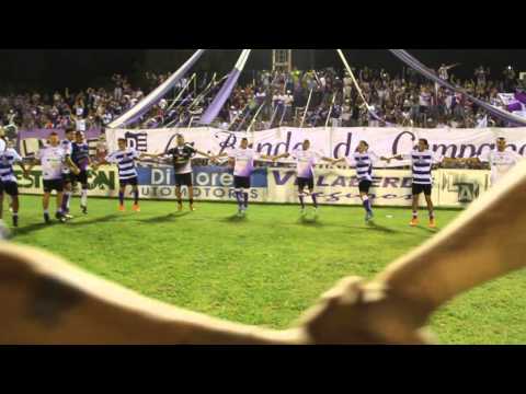 Los festejos de Villa Dálmine Nacional