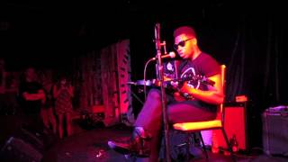 Willis Earl Beal &quot;Evening&#39;s Kiss&quot; (Live)