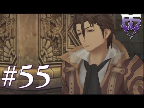 Tales of Xillia PsS Playthrough Part 55 -  With a Friend Like This...