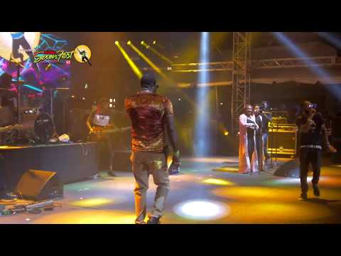 Sumfest 2019 performance.. Faice, Dre Zee, Destiny Sparta