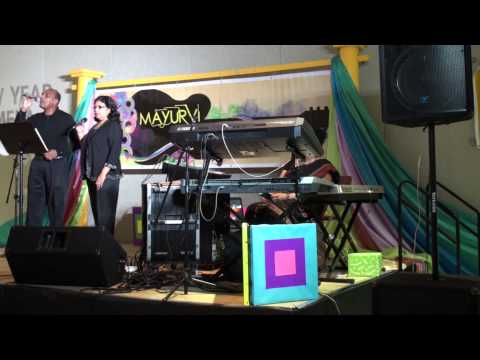 44. New Year Mela 2013 - Ahase Sanda Se by Anoma  Maharage & Vijith Vithane