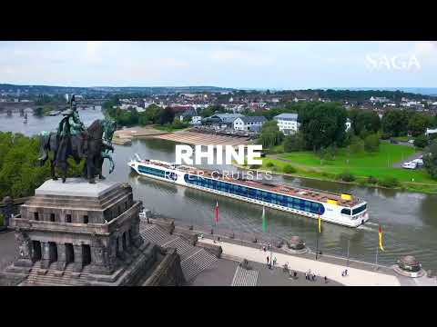 Saga Rhine River Cruises