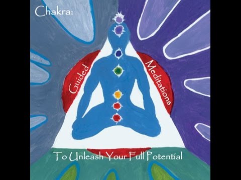 Chitra Sukhu's Chakra Guided Meditation - Swadhisthana