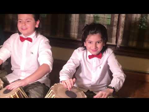 Riyan and Isaac on ARY