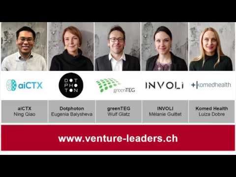 Venture Leaders Mobile 2019 in Barcelona at MWC19