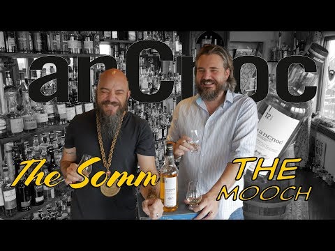 Whisky Review - anCnoc 12 Single Malt Scotch Whisky with anCnoc Cutter Comparison  -  Ep: 253