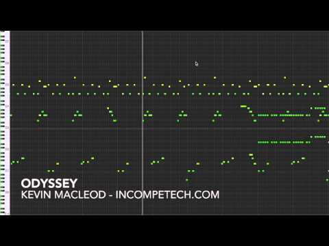 Video thumbnail for Odyssey