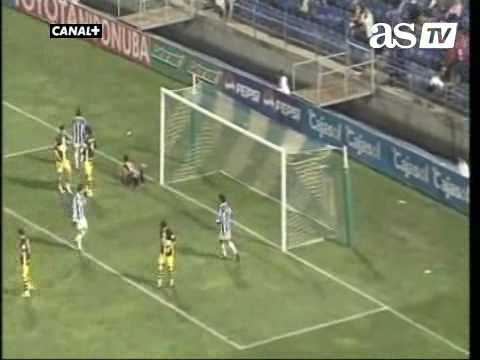 Recreativo - Córdoba (0-0) Jorn.16 - Temp. 2009/10