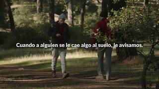 LITTERING: embrutar l'espai públic