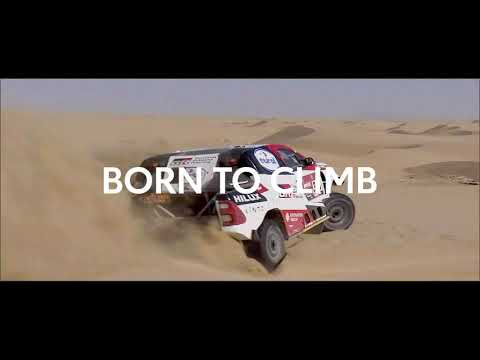 Thumbnail for New Toyota Dakar Hilux: Born to push limits by GAZ, Toyota Gazoo Racing, Toyota, Toyota DA