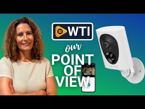 virtavo Security Cameras - WTI product video review
