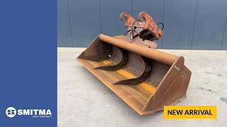 Verachtert CW40 grading bucket | Image 4 - Machineryline
