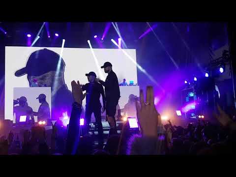 S-Crew / Nekfeu Framal Mekra 2zer Washington DJ Elite - Climax Festival 2017 - Bordeaux