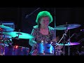 88 Year old drummer, Ginger Miller covers Hendrix's Purple Haze WSG Mike Campese