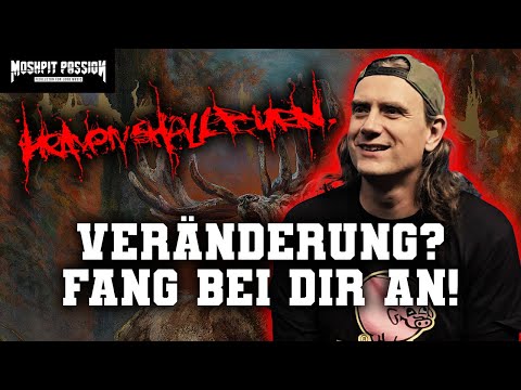 „Fang bei dir an!“ Heaven Shall Burn Interview über Heimat, Politik und Sodom | Moshpit Passion
