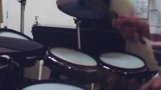 La grieta. Vetusta Morla (Drum cover)