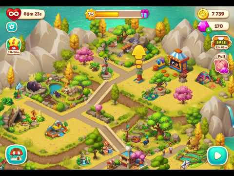 Wildscapes A Paddock/Pathway From Another Area On Island 2