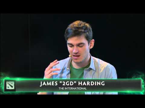 Day 3 Show Open   The International 2013   English Commentary