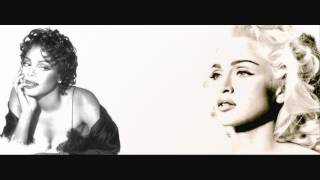 Janet Jackson and  Madonna - Vogue You Much   [Miss You Much &amp; Vogue Mash Up]