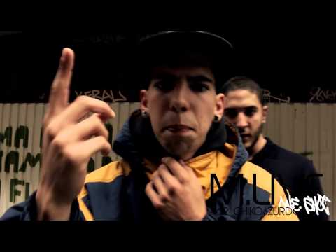 Madrid Live Oneshot - #62 Chiko Zurdo