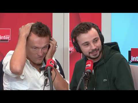 La vraie / fausse interview de Sylvain Tesson - Tom Villa a tout compris