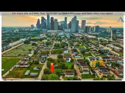 Priced at $749,900 - 1419 Robin Street, Houston, TX 77019