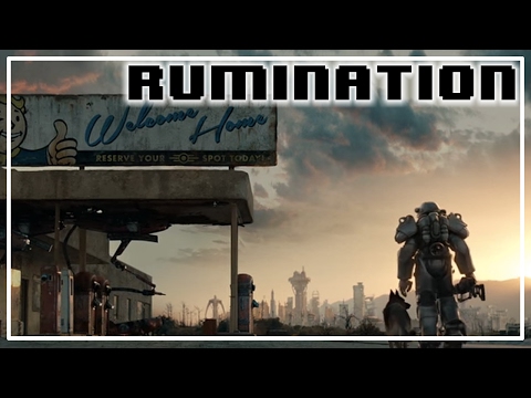 Rumination Analysis on Fallout 4