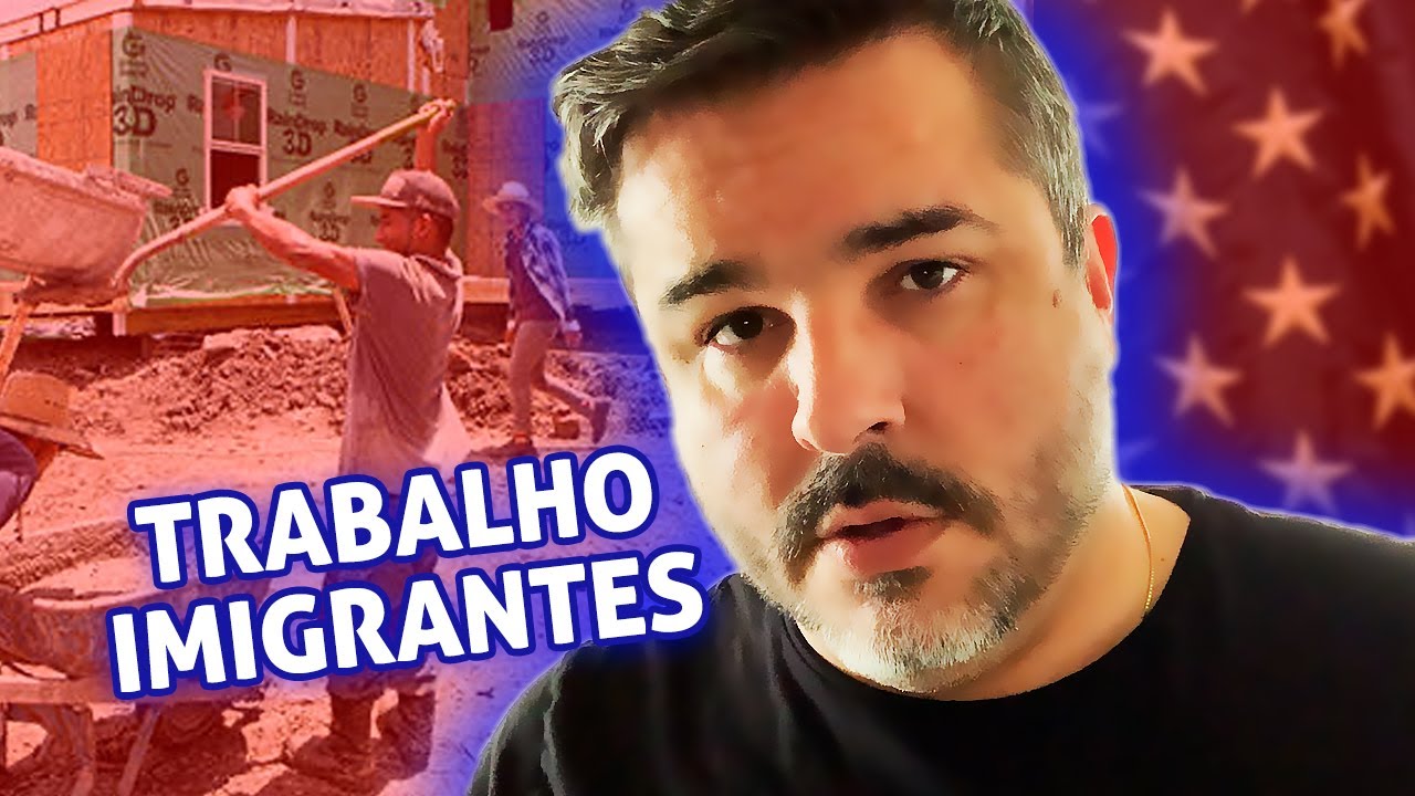 👊🏻 TRABALHAR NOS EUA SEM DOCUMENTOS: SAIBA SEUS DIREITOS - (2020)