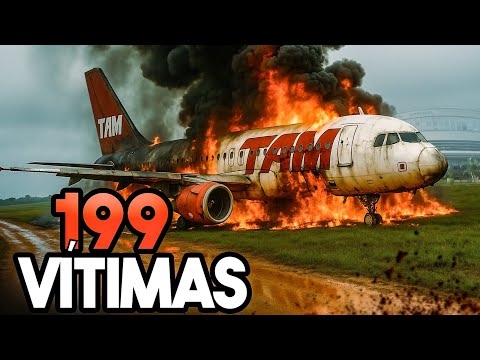 THE CONGONHAS ACCIDENT | Bizarre Brazil