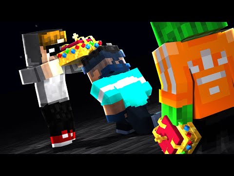 FINALLY! I'M BEING CROWNED KING...